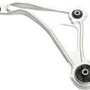 WFLNHB Front Lower K622839 Suspension Control Arm and Ball Joint Assembly Left Side Replacement for Nissan Altima Maxima 2016-2019