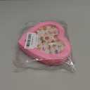 36pcs Little Girl Alloy Jewelry Rings, Adjustable, No Duplication Kids Play Ring in Box,Pretend and Dress Up Rings for 4-12 Year Old Girls Birthday Holiday Gifts, 4 5 6 7 8 9 10 11 12 Year Old Girl Toys for Kids