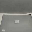 ZBEIVAN 24x36 White Picture Mats for 20x30 Pictures with Core Bevel Cut Frame Mattes - Pack of 5