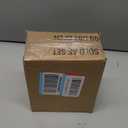 Scrubbing Bubbles Fresh Gel Toilet Bowl Cleaning Stamps, Helps Keep Toilet Clean and Helps Prevent Limescale & Rings, Rainshower Scent, 1 Dispenser with 6 Fresh Gel Stamps (2 Pack)