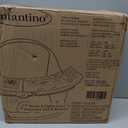 Infantino Music & Lights 3-in-1 Discovery Seat & Booster, Interactive Toddler Seat for Dining Table or Kitchen Chair, Baby Activity Center & Snack Tray, 20 Sounds & Songs, Lightweight Baby Essentials