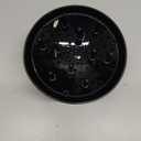 Conair Diffuser Attachment for Hair Dryer, Volumizing Universal Blow Dryer Diffuser for FrizzFree Curls, Fits Dryers from 1.75Inch to 2.3Inch Nozzle Sizes, Black