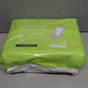 Amazon Basics Incontinence Pads for Women, Bladder Control, Postpartum, Overnight Absorbency, Unscented, 30 Count