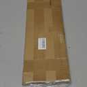 2Pack 6061 T651 Aluminum Sheet Metal 6 x 16 x 1/4 (6MM) Inch Thick Flat Plain Aluminum Plate Covered with Protective Film, Heat Treatable Rectangle 6MM Aluminum Metal Plate for Industrial