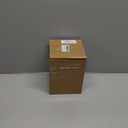 Black and White Ceramic Vase, Mid Century Modern Striped Small Vases for Flower&Pampas Grass Centerpiece, Black White Checkered Vase for Dining Table Kitchen Tabletop Minimalist Decorative