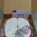 Safe Power Cardboard Cutter for Kids, STEM + STEAM Educational Toy for Boys and Girls Ages 5+, Upcycled Tool for DIY Cardboard Projects, Engineering & Creativity (Red)