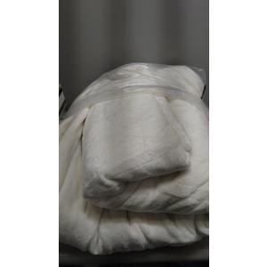 Bedsure Electric Blanket Queen Size  Dual Control Heated Weighted Blanket Queen with 10 Heat Settings, Fast Heating with 10 Time Settings (84x90 inches, Ivory)