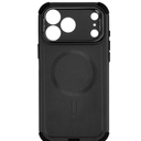 ESR for iPhone 17 Pro Case, 7X Military-Grade Drop Protection, Shock-Absorbing Rugged Cover with Camera Control Button, MagSafe Accessories Compatible, Cyber Series, Black