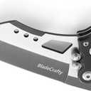 Folding Pocket Knife with G10 Handle & Axis Lock, EDC Camping Folding Knife for Outdoor Men Women