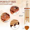 Grammy Gifts for Grandma, Grammy Gifts Wind Chimes, Birthday, Christmas, for Grandma Grandmother Grammy Nana