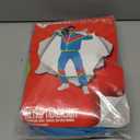 Morph Neon 80s Track Suit Mens 80s Costumes For Men, 1980s Costume For Women, Halloween Costumes For Adults Tracksuits 90s (Extra Large)