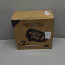 Dog Water Fountain for Large Dogs, 7L/1.8Gal 4200mAh Cordless Water Dispenser for Dogs, Stainless Steel Automatic Pet Water Fountain Indoor/Outdoor with Ultra-Quiet Pump Multi-Filter, Easy Clean