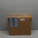 Kingfun Car Rooftop Cargo Carrier  Waterproof 20 Cubic Feet Car Roof Bag Fit All Vehicles with/Without Roof Racks, Includes Anti-Slip Mat, 8 Reinforced Straps & 6 Door Hooks, Luggage LocksBlack