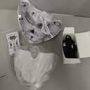 Red Light Mask for Face, 7 Custom Modes with Infrared, 850nm Infrared & Red Light Masks, Portable with Timer for Home Use