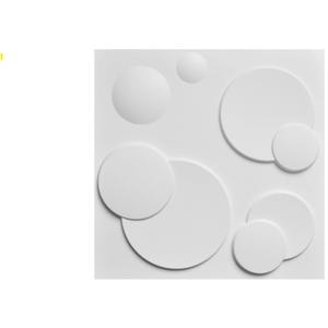 Art 33-Pack Wall round 12x12 White