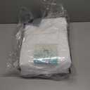 Hearth & Harbor Extra Deep Pocket Queen Sheets Sets - Fits Mattress 18-24 Inches Deep - Extra Deep Pocket Sheets - 6 Piece Queen Size - White