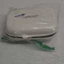 Momcozy Breast Pump, Double-Sealed Flange for Comfort - 24mm, 2 Pack Ash Gray