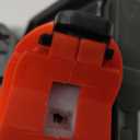 Electric Scissors for Cardboard Cutting, 2000mAh cell 12000RPM High-Power Box Cutter with Dual Blades & Safety Lock Suitable for fabrics