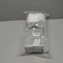 Orthomen AFO Brace for Foot Drop, Ultra Thin Drop Foot Support Brace to Prevent Tripping, Lightweight Ankle Foot Orthosis for Natural Gait, Fits in Shoes for Men & Women (XL-Left)