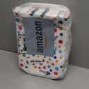 Supervitae 24 Pack Happy Birthday Gift Bags Bulk Medium Rainbow Polka Dot Party Favor Bags Reusable Totes Non Woven Goodie Totes for Birthday Baby Shower Wedding Party Supplies(9.8" x 7.9" x 3.9") (Multicolor)