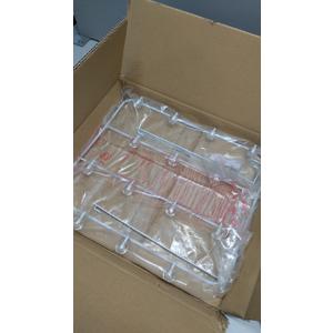 Over The Door Hooks Hanger Rack Multi Use Metal Over The Door Hook Stainless Steel Rustproof Hanger for Coats Hats Robes Clothes Towels(White,1 Set)