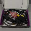 Dreamcolor Acrylic Interior Car LED Strip Light with Wireless APP, RGB 10 in 1 with 175 inches 593 Neon Car Ambient Lighting Kits, Dynamic Chasing Music Sync LEDs Fiber Optic Strip Lights for Car