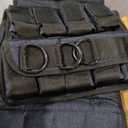 miR Air Flow Weighted Vest with Zipper Option 20lbs - 60lbs (50lbs, Standard)