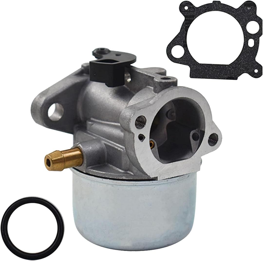 ALL-CARB 799868 799872 Carburetor with Gasket and O-Ring Replacement for 498170 497586 497314 698444 498254 497347 Models Replace 790821 498255