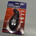 Lifeline 4358AAA Matte Black Digital Pressure Gauge