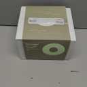 Neck Massager, Shiatsu Neck and Back Massager with Heat, 4D Kneading Simulated Human Hand Design Electric Deep Tissue Massage, Portable Body Massager for Shoulder, Pain Relief & Muscle Relax (Green With Cloth)