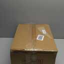 24pcs Glass Bud Vase Set, Small Gold Amber Flower Vases for Centerpieces in Bulk, Mini Vintage Vase for Wedding, Home,Table Decoration