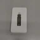 MFi Certified 512GB Flash Drives 3.0 High Speed 3ni1 USB Stick External Storage for iPhone/PC/iPad/an