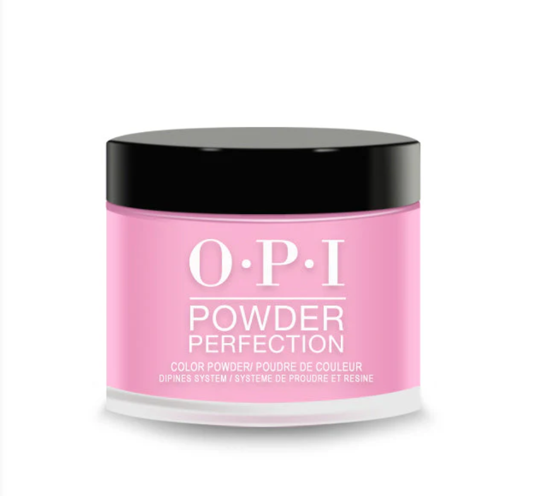 OPI Powder Perfection - Makeout-side 1.5 oz