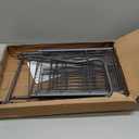 Simple Trending Plant Stand Outdoor Indoor 3 Tier Metal Waterproof Plant Shelf for Living Room Balcony Garden