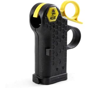 Speed Beez Lever Loader Compatible with Glock 43X, 48 and Shield Arms S15 9mm Magazine Loader