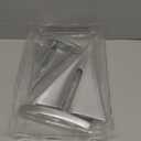 Modern Sculptures Home Decor, Silver Sailboat Decor Ornament, Boat Decorations Statue Decor, Art Sculptures and Statues, Sailboat Gifts Home Office Bathroom Shelf Decor Nautical Decor (2 Pack)