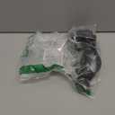 VERSMELO GPS Wireless Dog Fence, Electric Fence for Dogs, Perimeter Collar Fence System, Radius 331999 Yards, IPX7 Waterproof, Beep Vibration Shock Correction, for Pets Over 18 Lbs