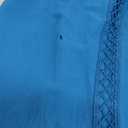 Blooming Jelly Womens Bathing Suit Cover Up Swim Beach Dresses Cover Ups Spaghetti Straps Swimsuit Coverups 2025 (Small, Peacock Blue)