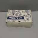 Vigorous Invisible Wire Hair Extensions 20 Inch Layered Synthetic Clip in Hair Extension with Transparent Wire Adjustable Size 6 Clips Thick Hairpieces for Women (Chocolate Brown to Caramel Blonde)