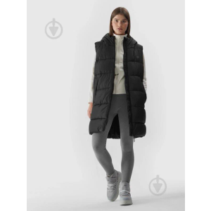 Fashion Long Gilet for Women M