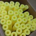 Oodles of Noodles 45 Pack Swim Noodles -Yellow