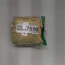 SUBRTEX Stretch Armrest Covers Spandex Arm Covers for Chairs Couch Sofa Armchair Slipcovers for Recliner Sofa with Twist Pins 2pcs (Sand Yellow)