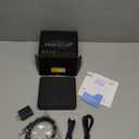 DVD Players for TV HDMI ARAFUNA Small DVD CD Player with All Region Free, 1080P HD Mini DVD Player for Smart TV Support USB/TF Card, Remote Control, PAL/NTSC Plays and Multiple Formats (6 inch)