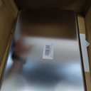 Large High Sided Stainless Steel Cat Litter Box