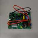 Fan 50 Plus PINS Universal Ignitor Control Circuit Board Replacement for 12 VDC Furnaces with Fan Control