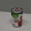 Amazon Fresh, Diced Canned Tomatoes in Tomato Juice, 28 Oz (BBD 09/01/2027)