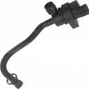 13907537113 Fuel tank breather valve Fuel Tank Ventilatio Fuel Tank Breather Valve 2000-2013 for BMW 5,6,7, Series X5 5 Series E60 E61 E64 E53 E70 550i 650i Replac # 13907537113 V20770042 XELV142