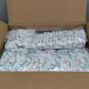 The Honest Company Comfort Dry Disposable Diapers for Sensitive Skin, Hypoallergenic, Fragrance-Free, Turtle Time + Pattern Play, Club Box Size 2 (12-18 lbs), 72 Count