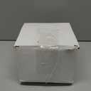 ANRODUO Pack of 2 Boho Decorative Throw Pillow Covers 26x26 Farmhouse Cushion Case Striped Chenille Pillow Cases Square Pillow Covers Accent Neutral Pillowcase for Sofa Couch Bed, Olive Green Stripe