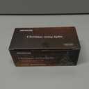 JMEXSUSS 100 LED String Lights Indoor Bedroom, 8 Modes Warm White Christmas Lights Plug in, 33ft Connectable Room Fairy Twinkle Light Outdoor for Mirror Room Home Garden Xmas Tree